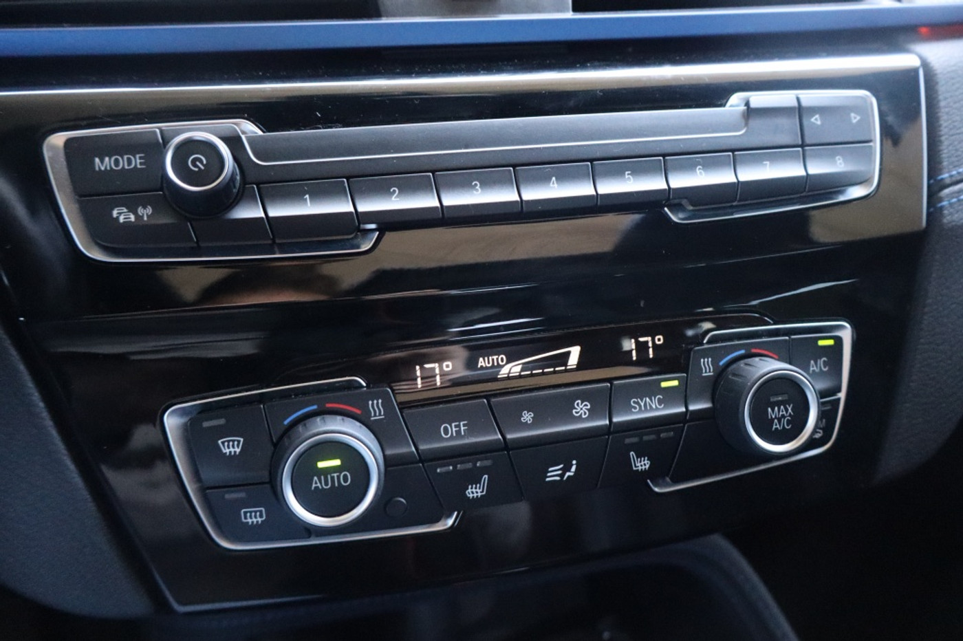Foto van BMW X1
