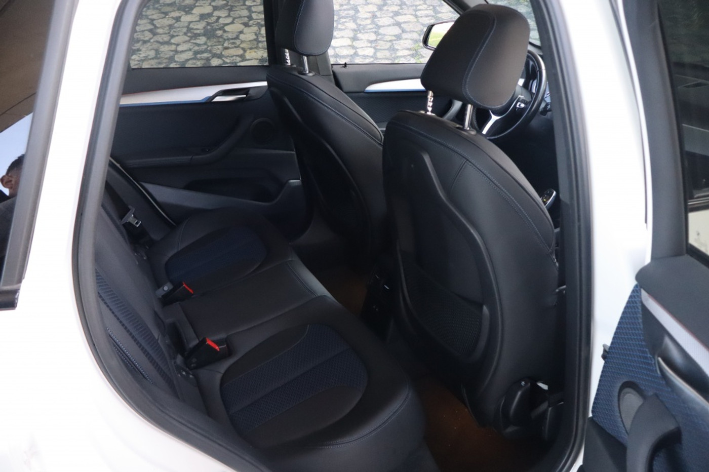 Foto van BMW X1