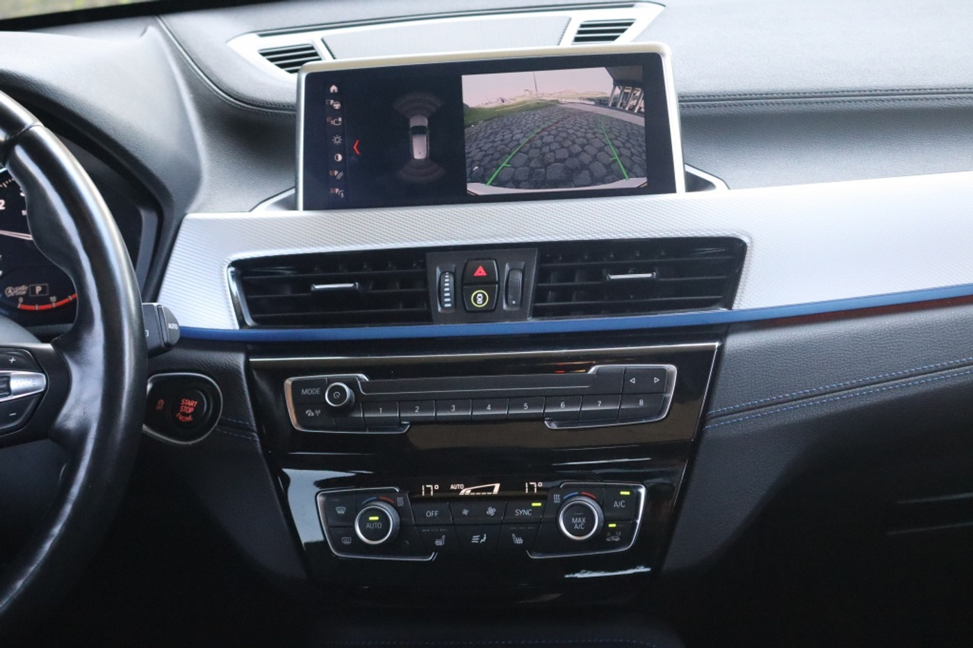 Foto van BMW X1