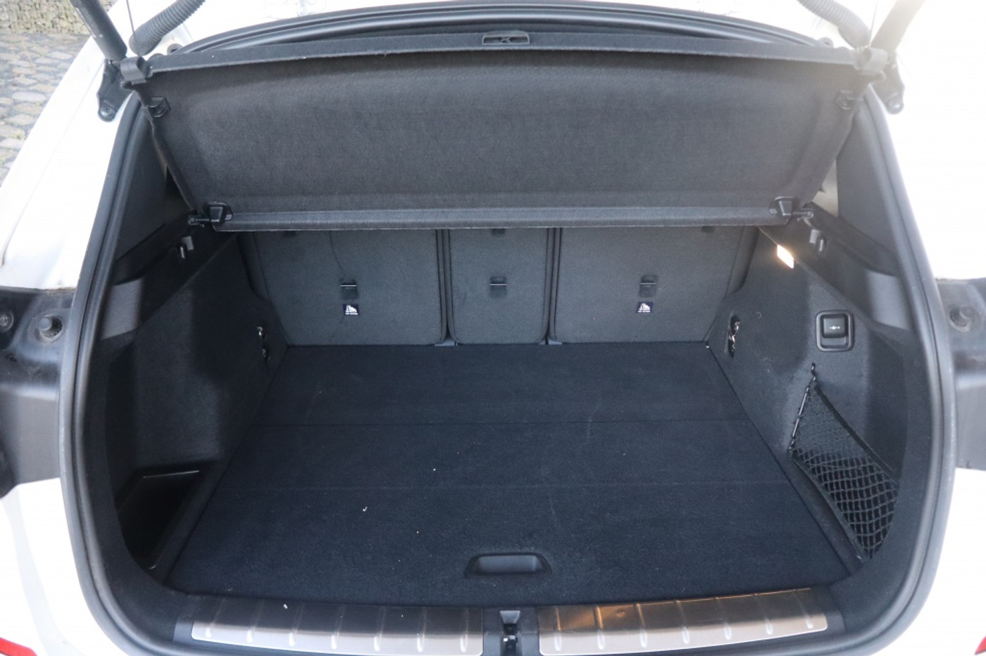 Foto van BMW X1