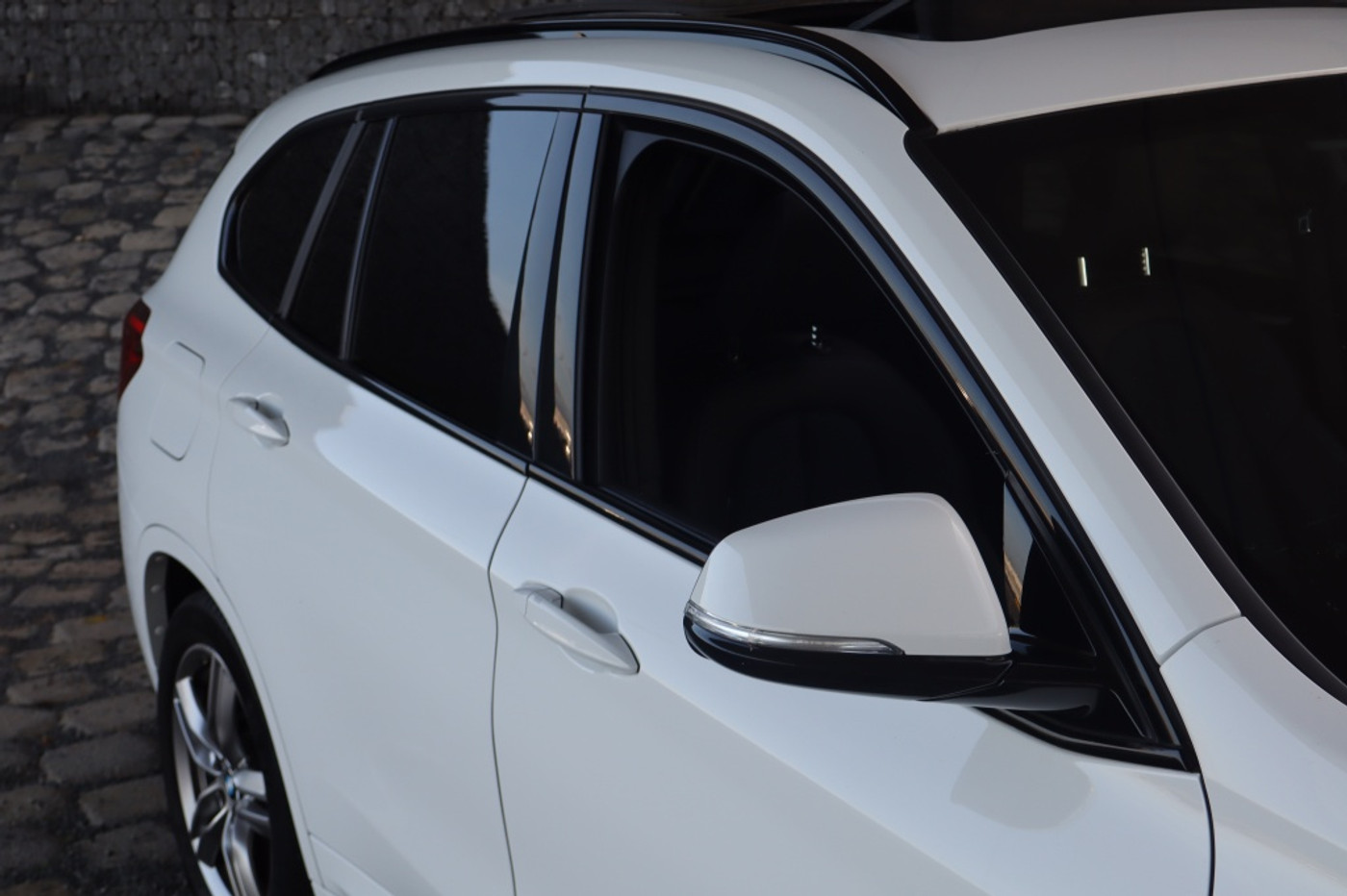 Foto van BMW X1