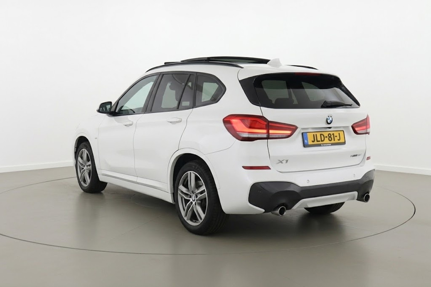 Foto van BMW X1