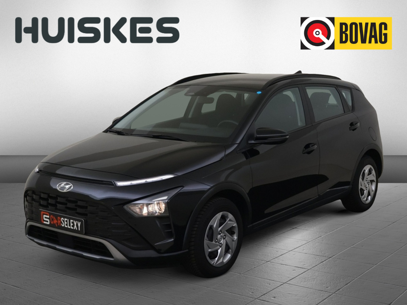 Hyundai Bayon 1.0 T-GDI Premium Sky 2024 - voorkant