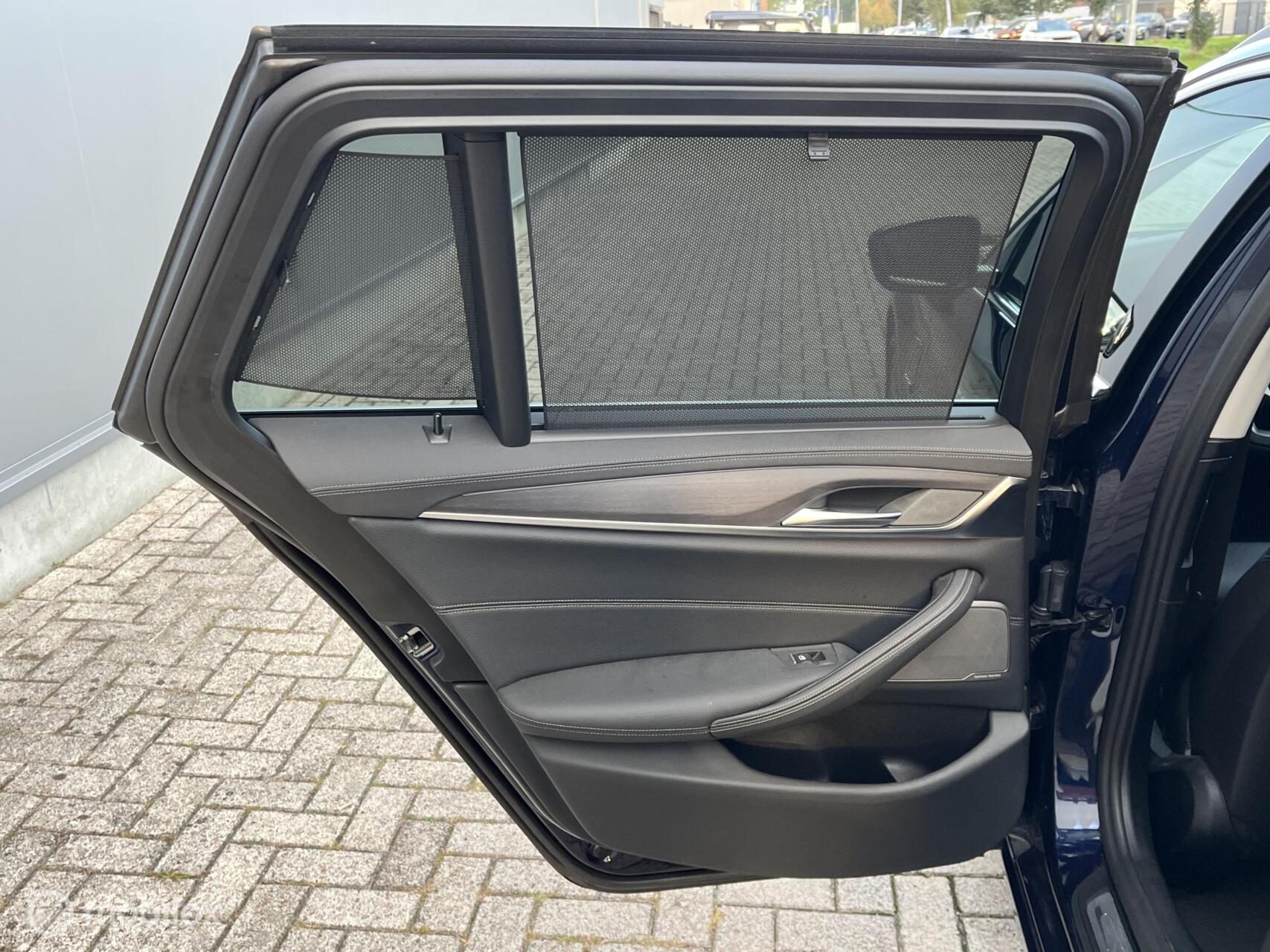 Foto van BMW 5-serie Touring
