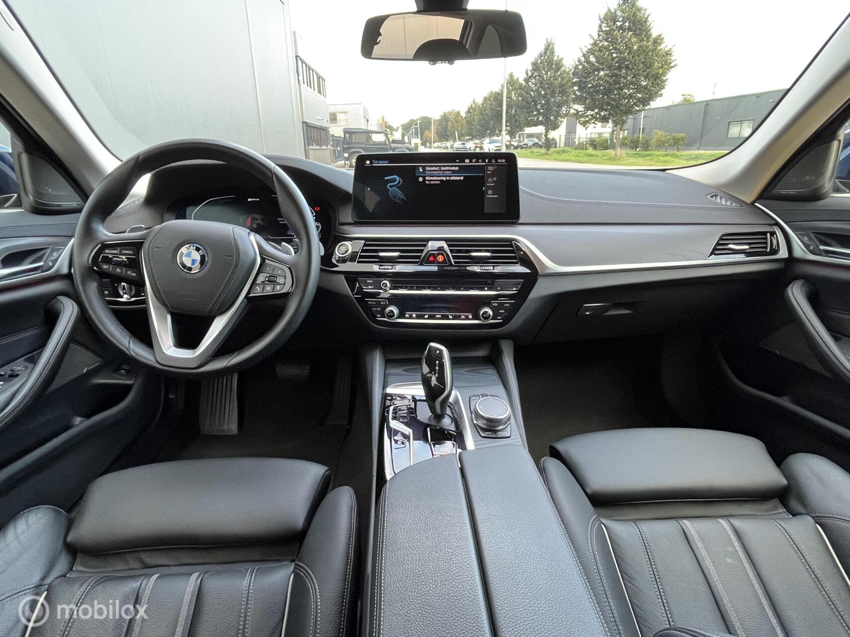 Foto van BMW 5-serie Touring