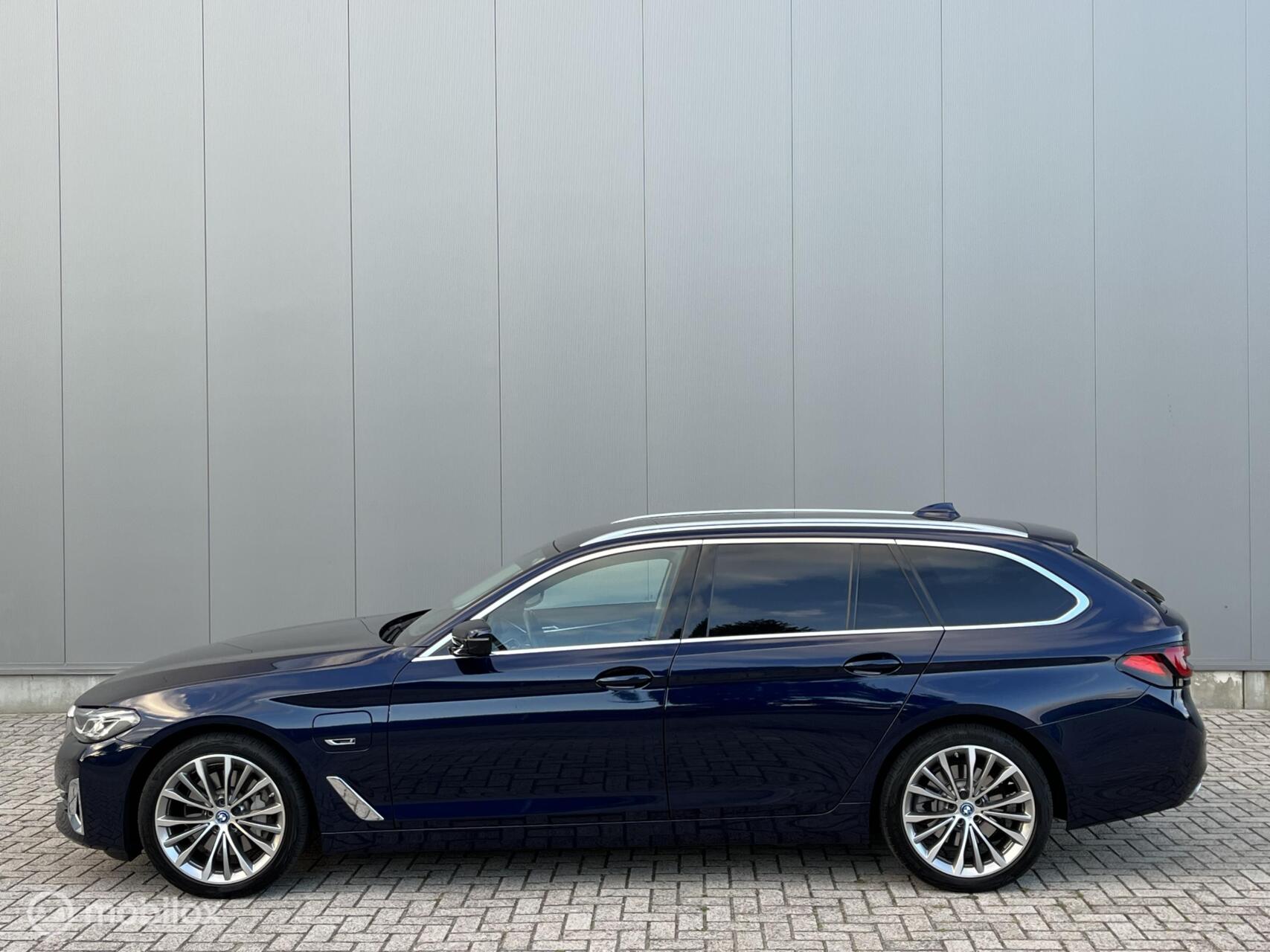 Foto van BMW 5-serie Touring