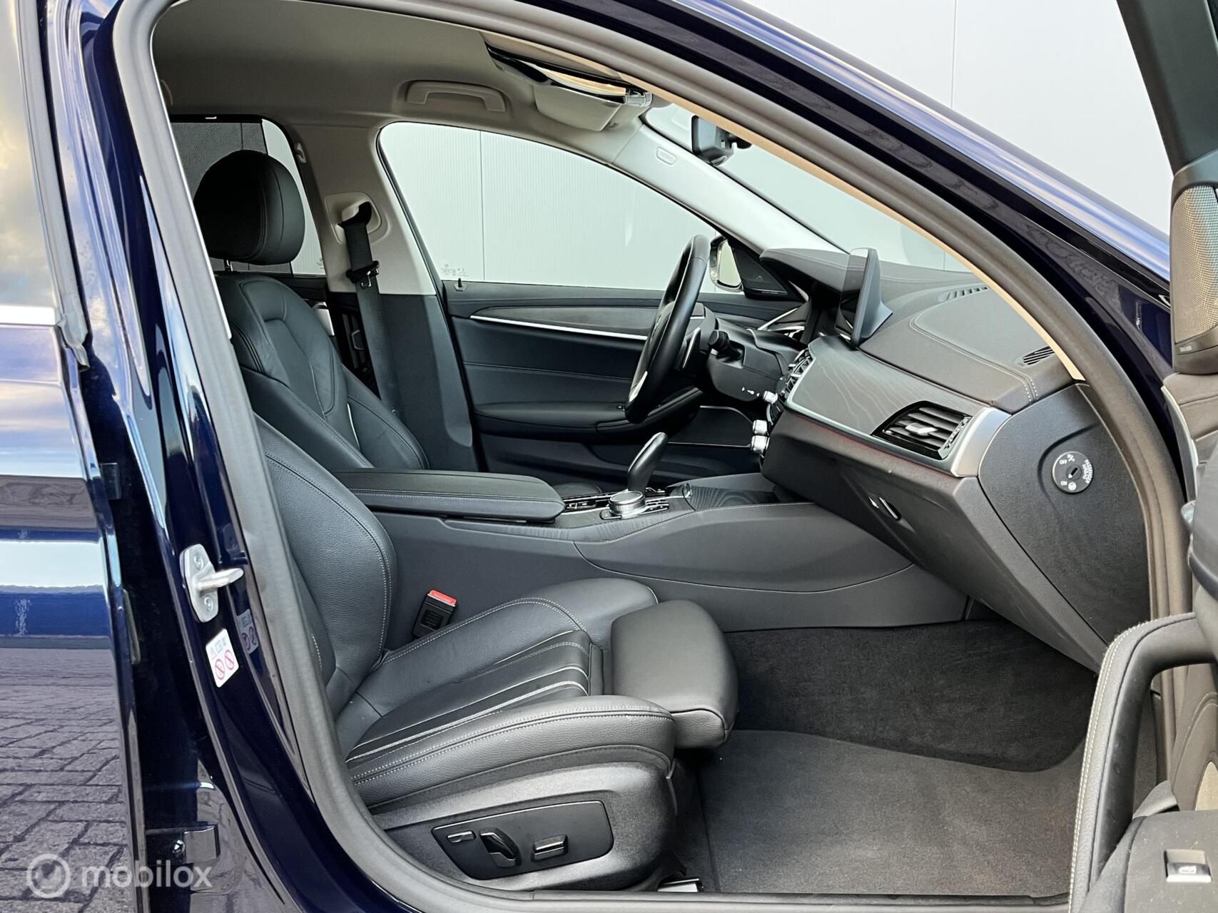 Foto van BMW 5-serie Touring