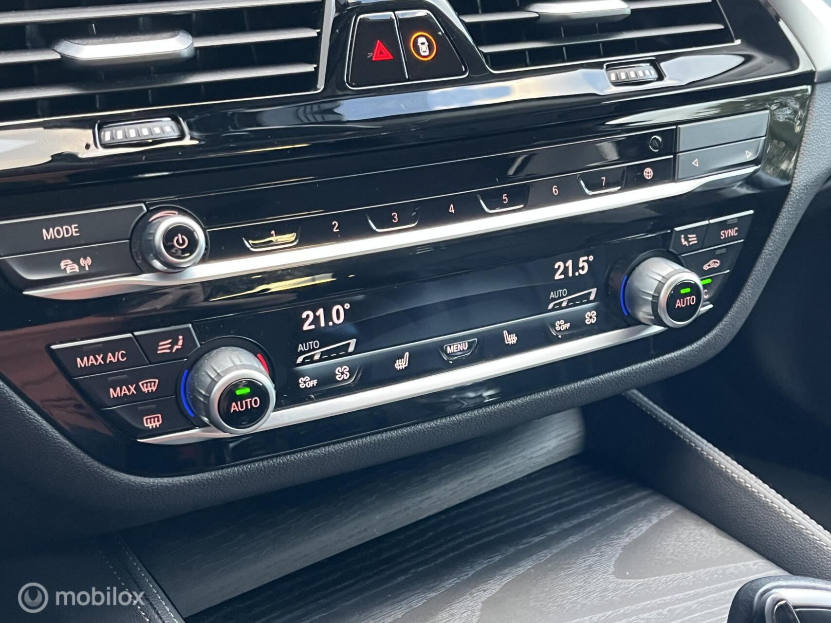 Foto van BMW 5-serie Touring