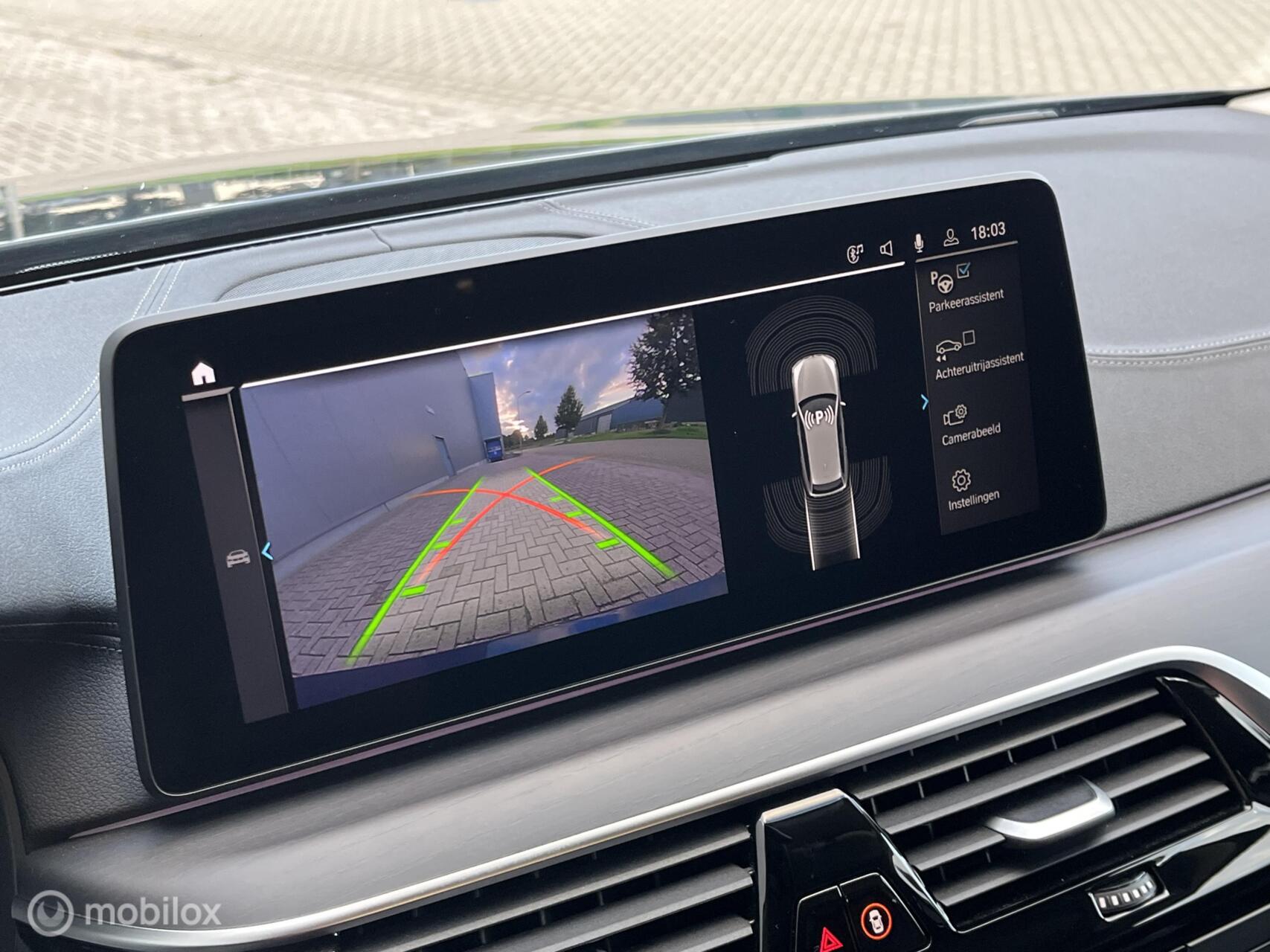 Foto van BMW 5-serie Touring