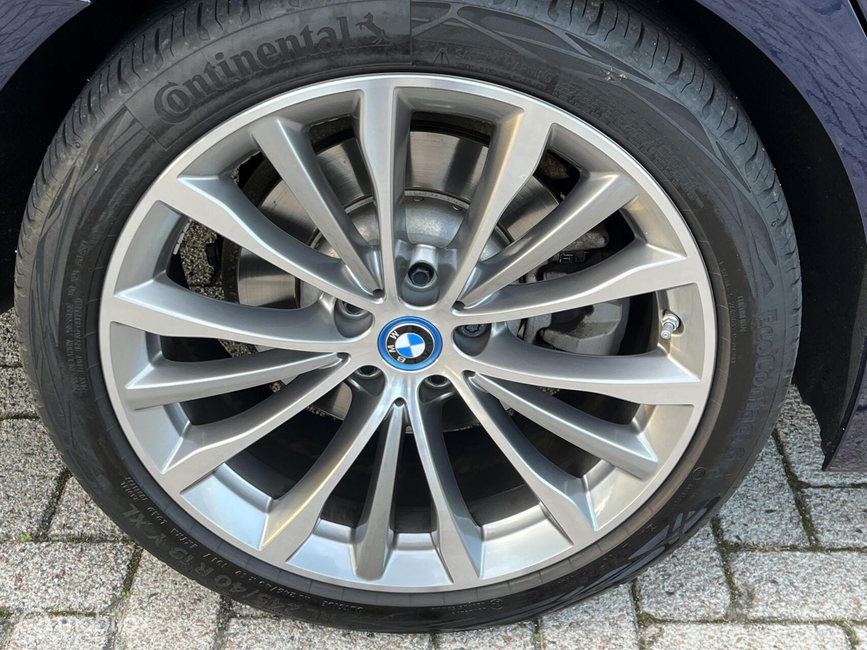 Foto van BMW 5-serie Touring