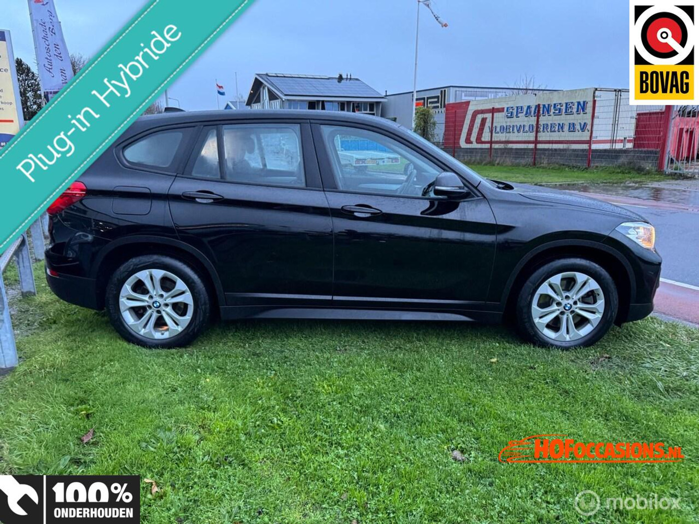 Foto van BMW X1 Xdrive25e