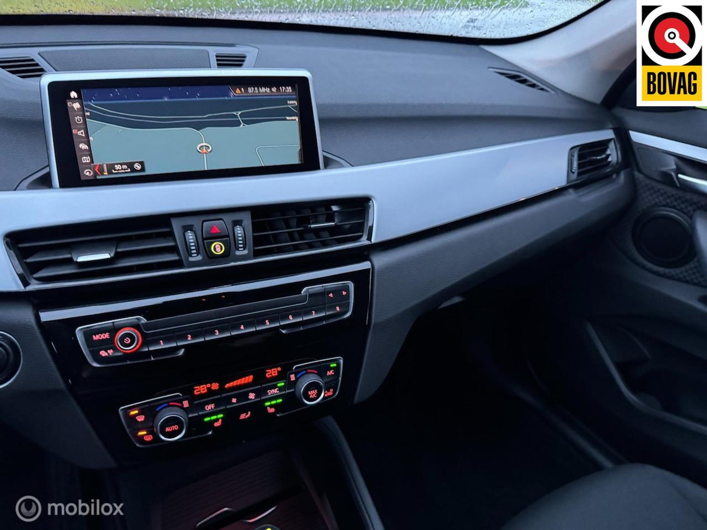 Foto van BMW X1 Xdrive25e