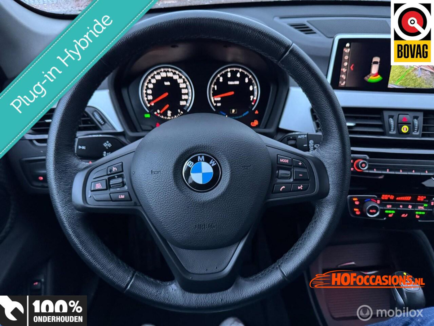 Foto van BMW X1 Xdrive25e