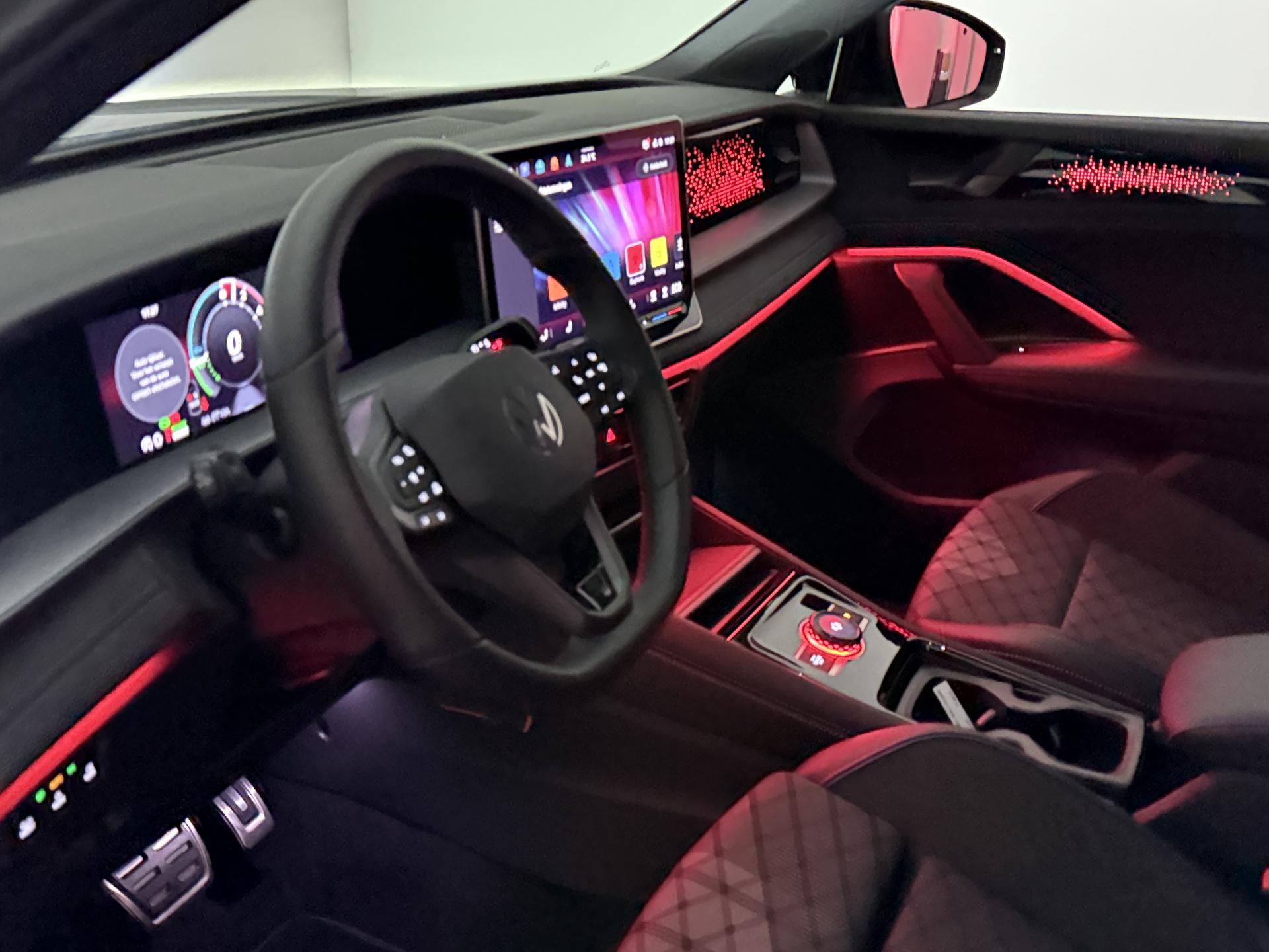 Foto van Volkswagen Tayron