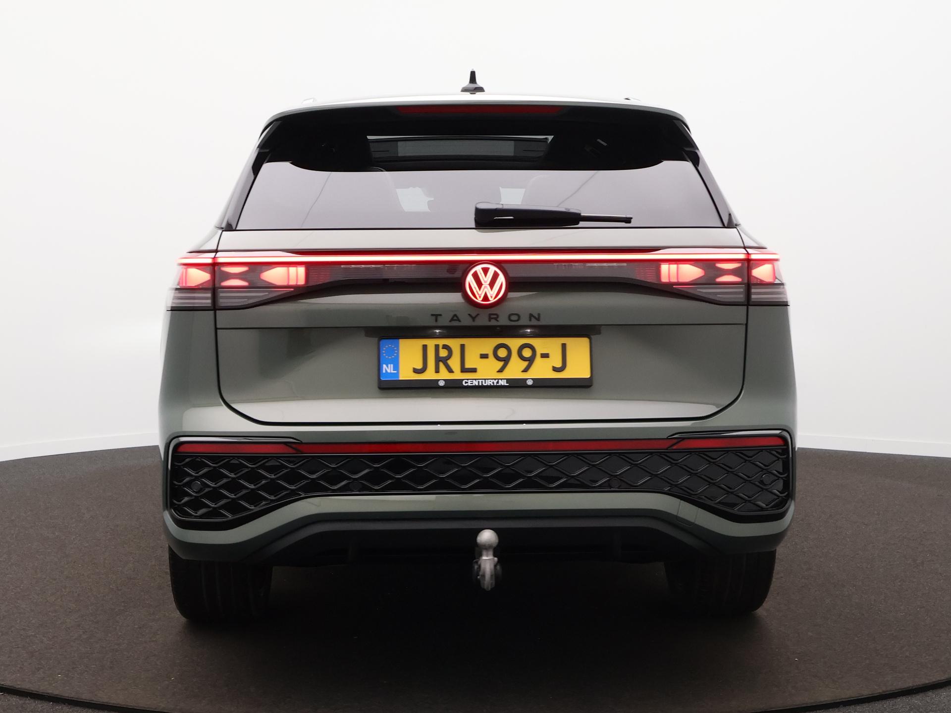 Foto van Volkswagen Tayron