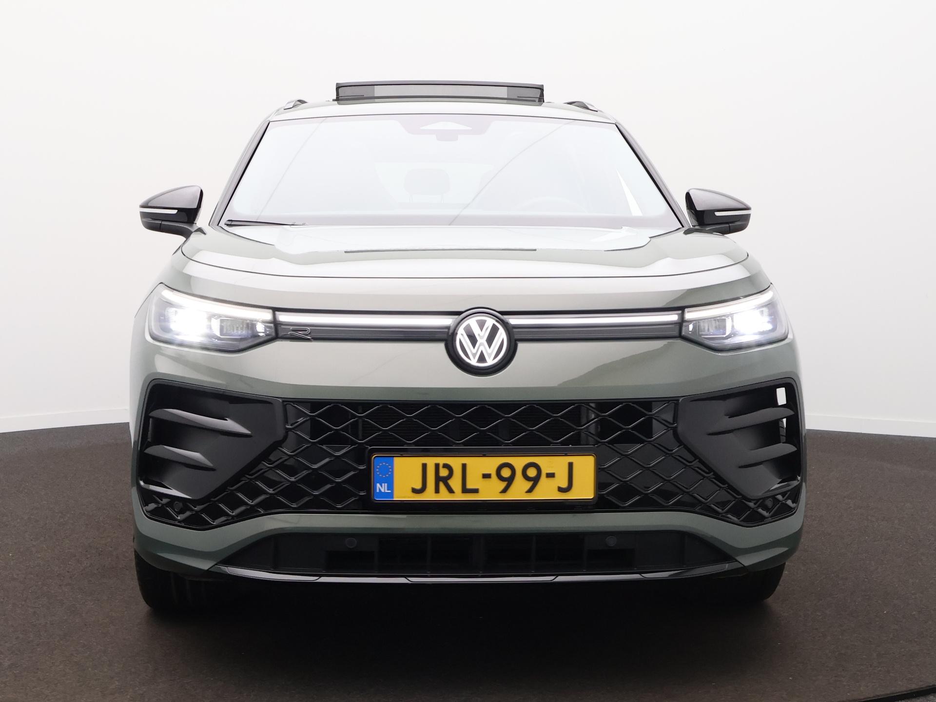 Foto van Volkswagen Tayron