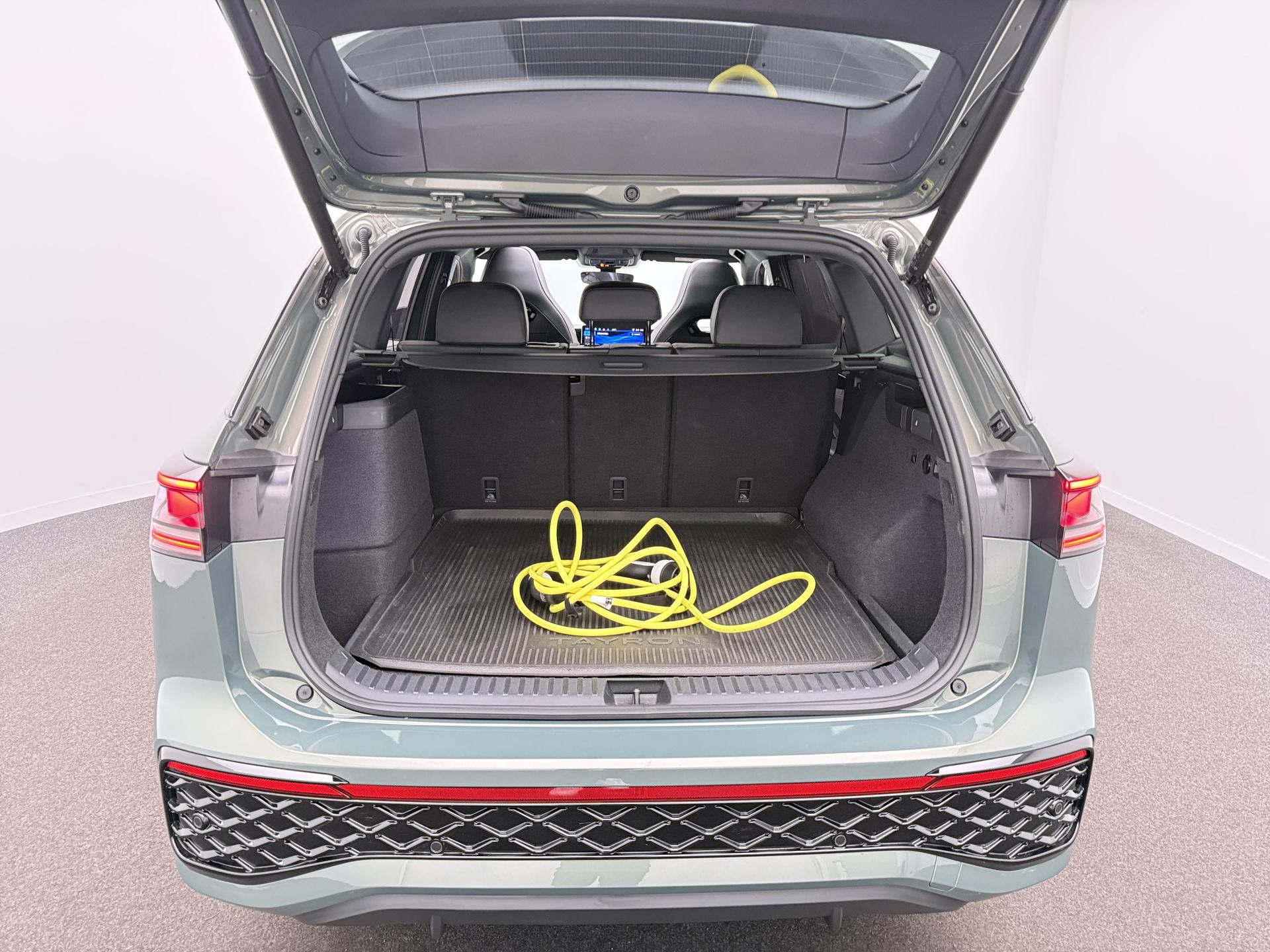 Foto van Volkswagen Tayron
