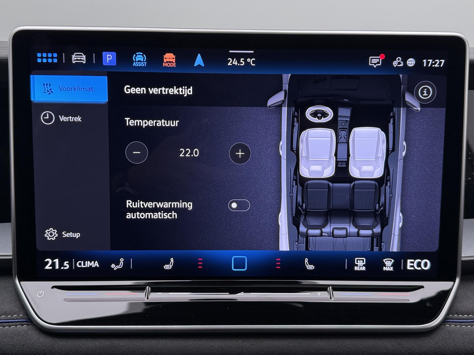 Foto van Volkswagen Tayron