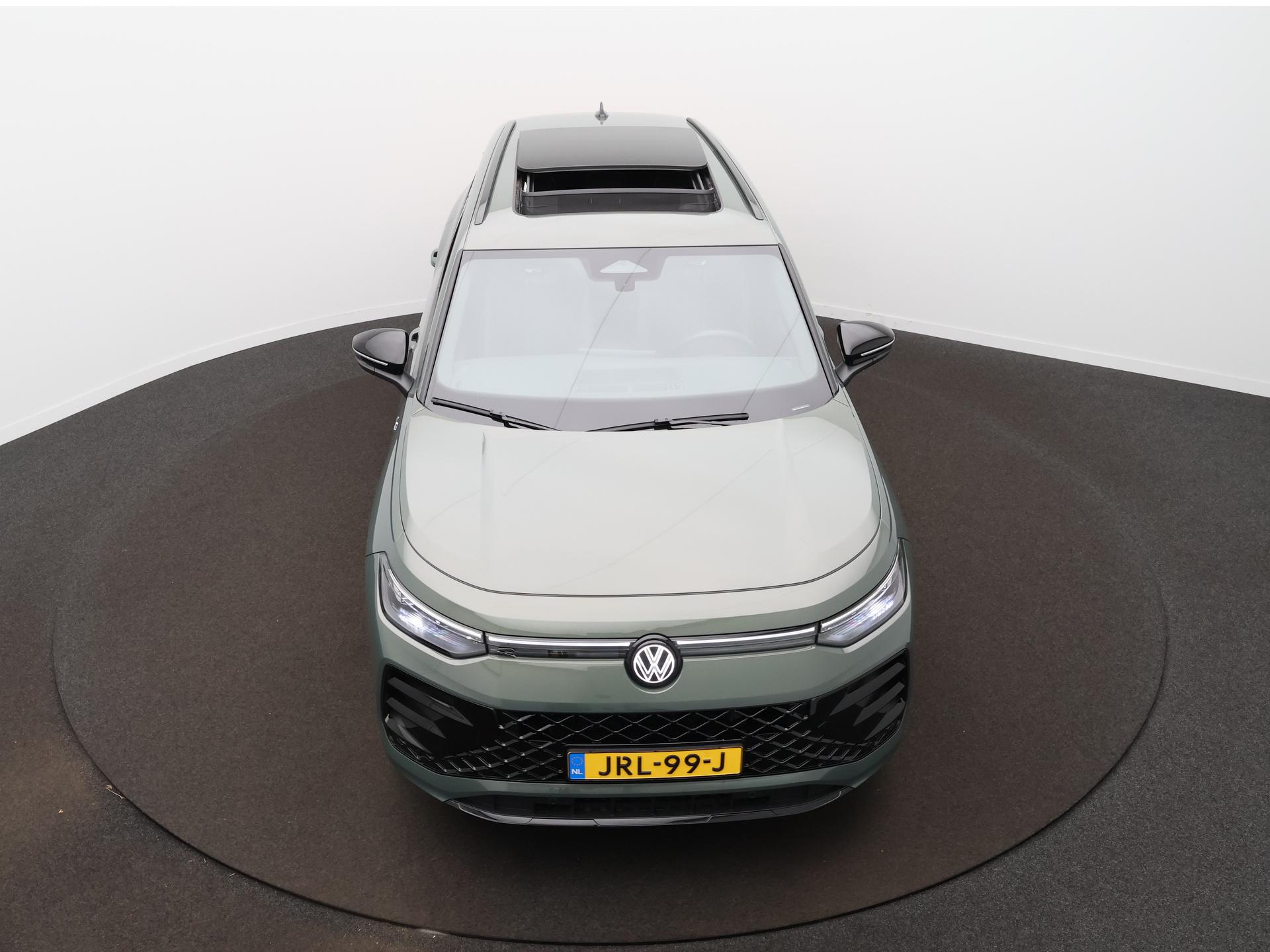Foto van Volkswagen Tayron