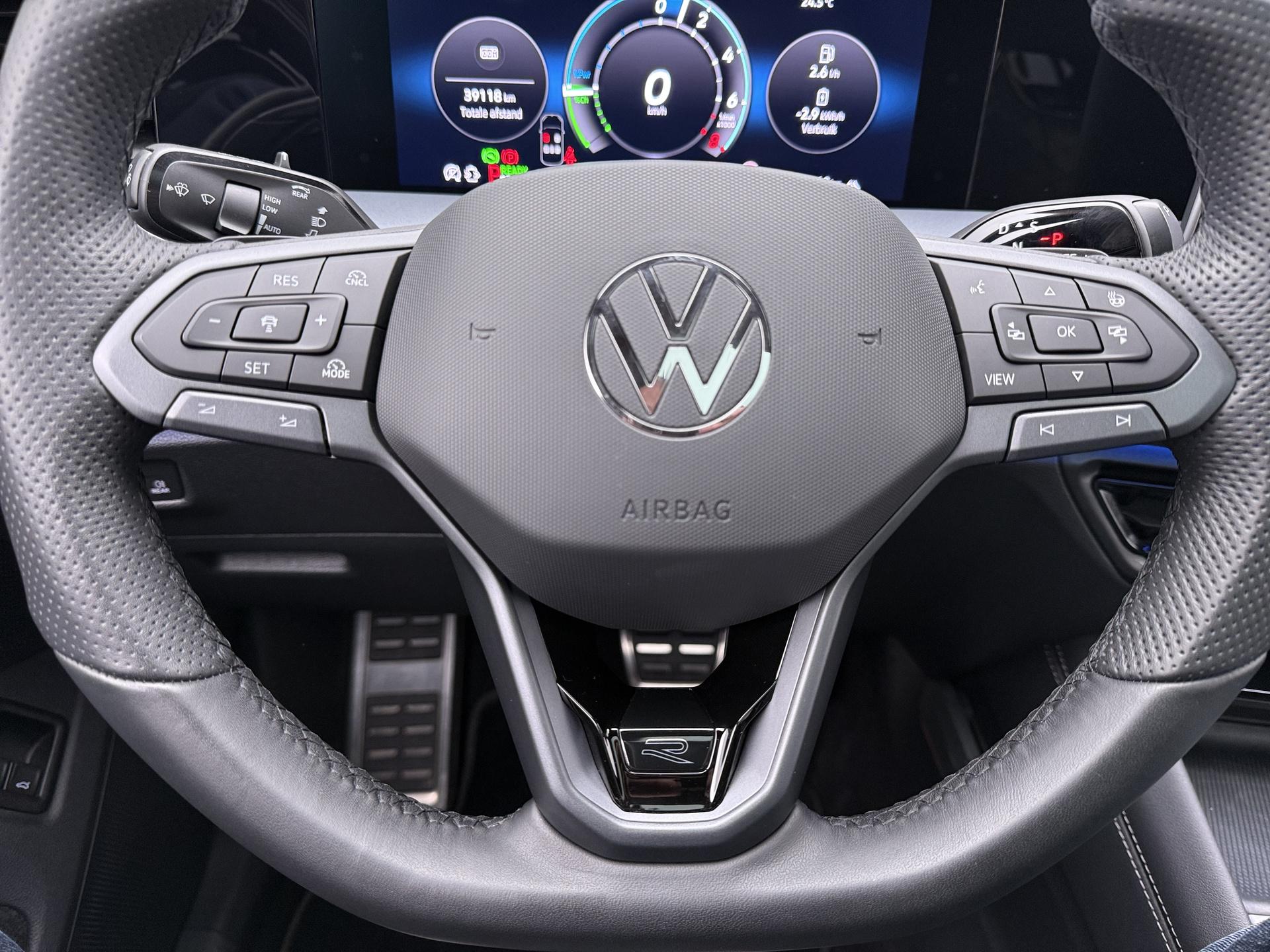 Foto van Volkswagen Tayron