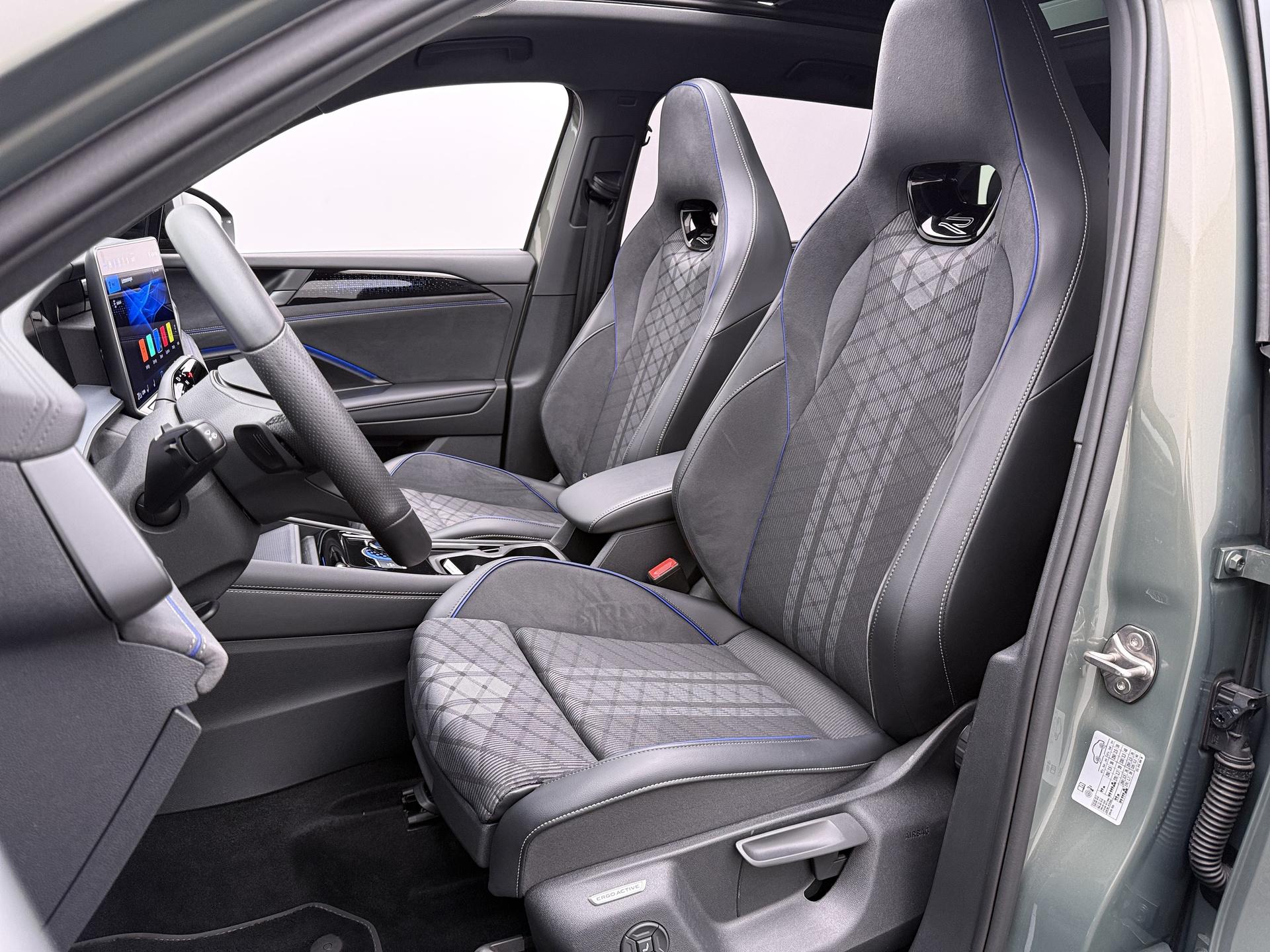 Foto van Volkswagen Tayron