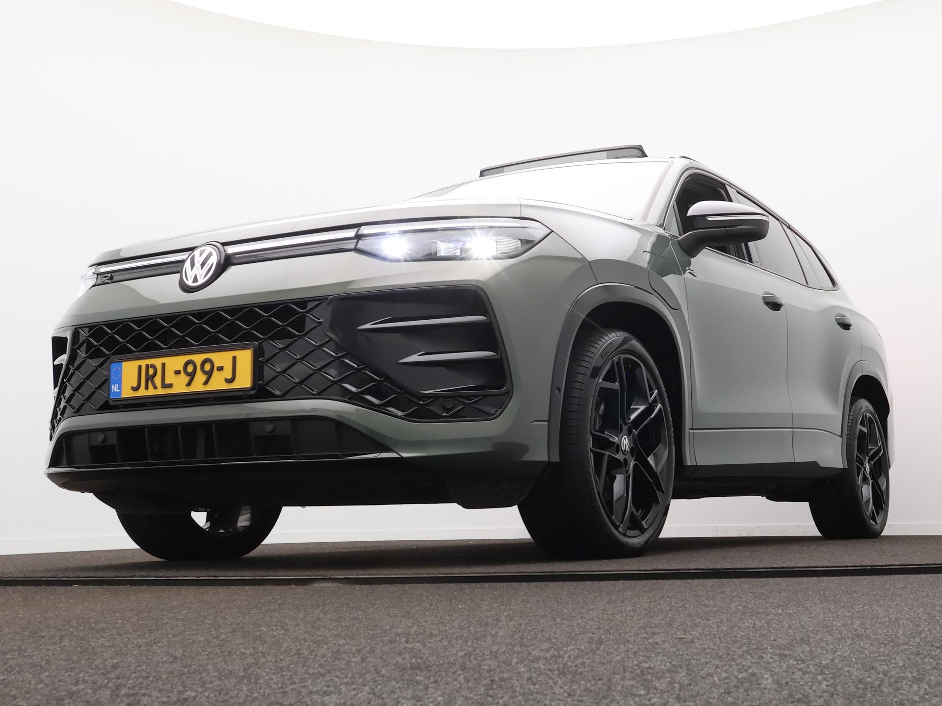 Foto van Volkswagen Tayron