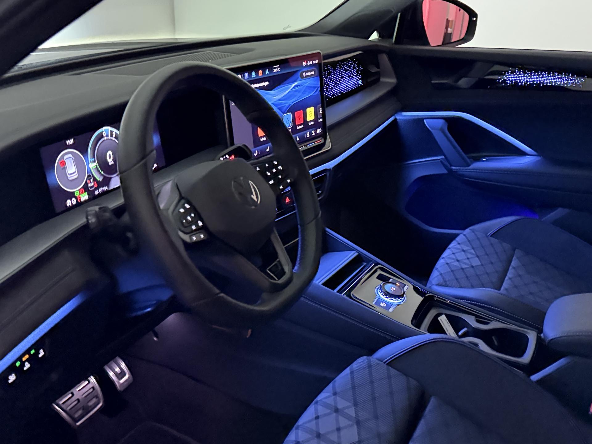 Foto van Volkswagen Tayron
