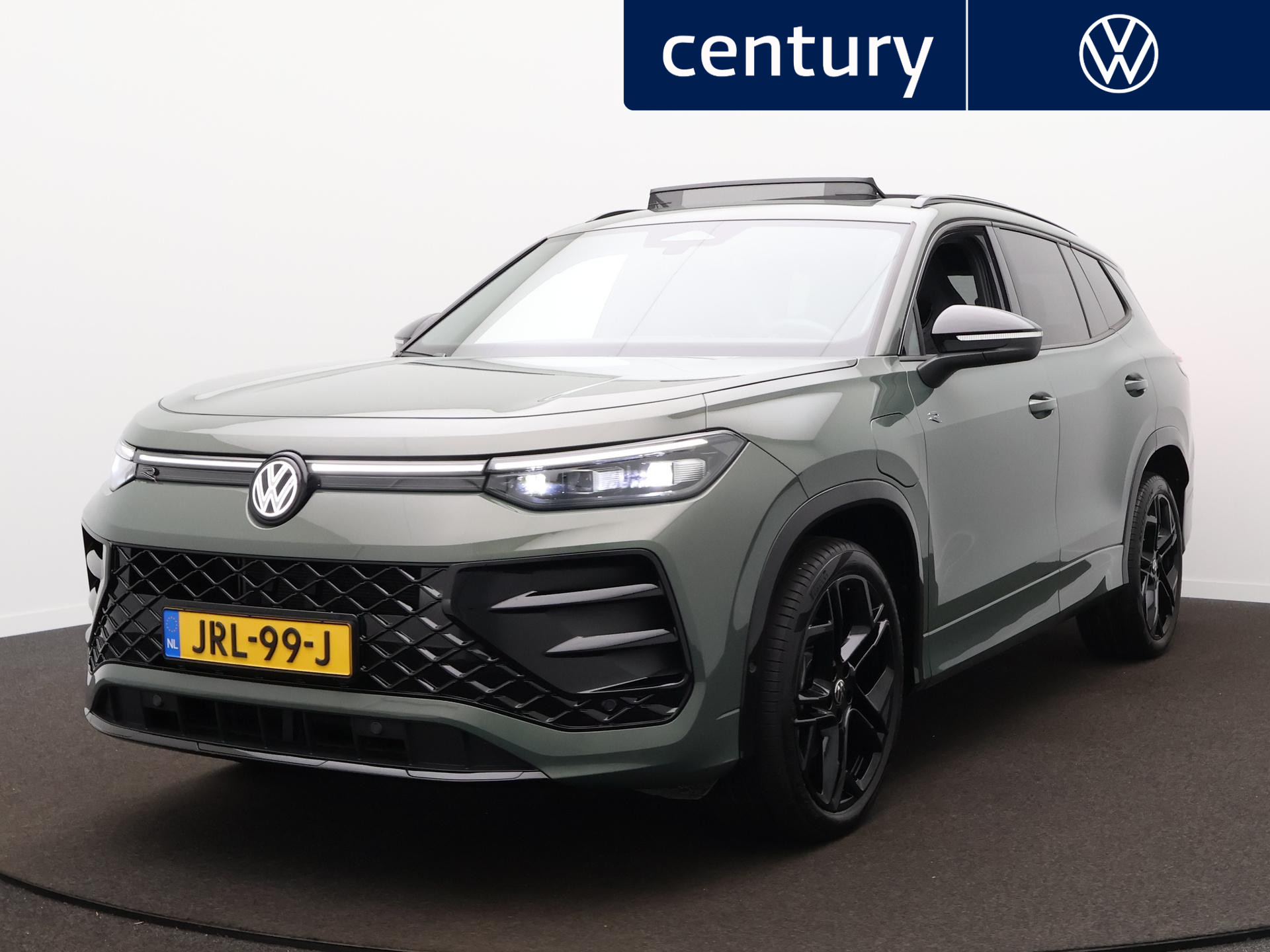 Volkswagen Tayron 1.5 eHybrid R-Line Edition 2025 - voorkant