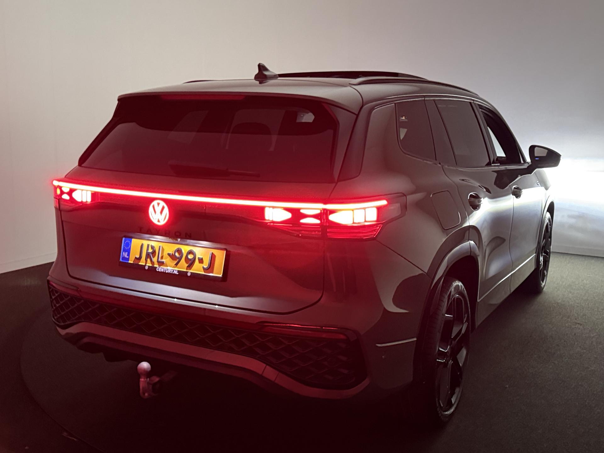 Foto van Volkswagen Tayron