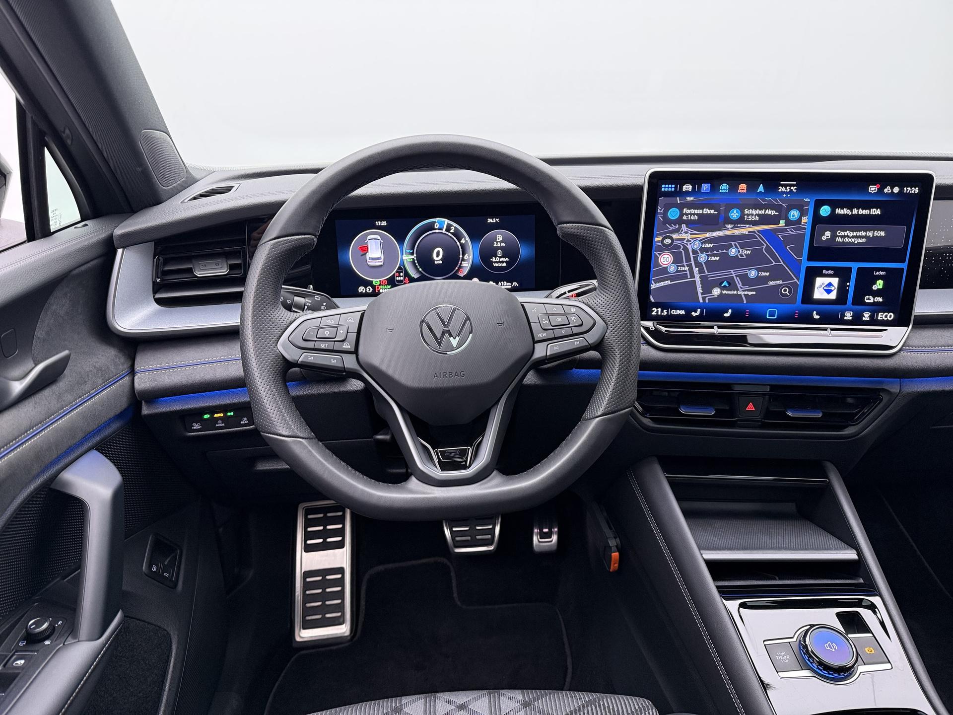Foto van Volkswagen Tayron