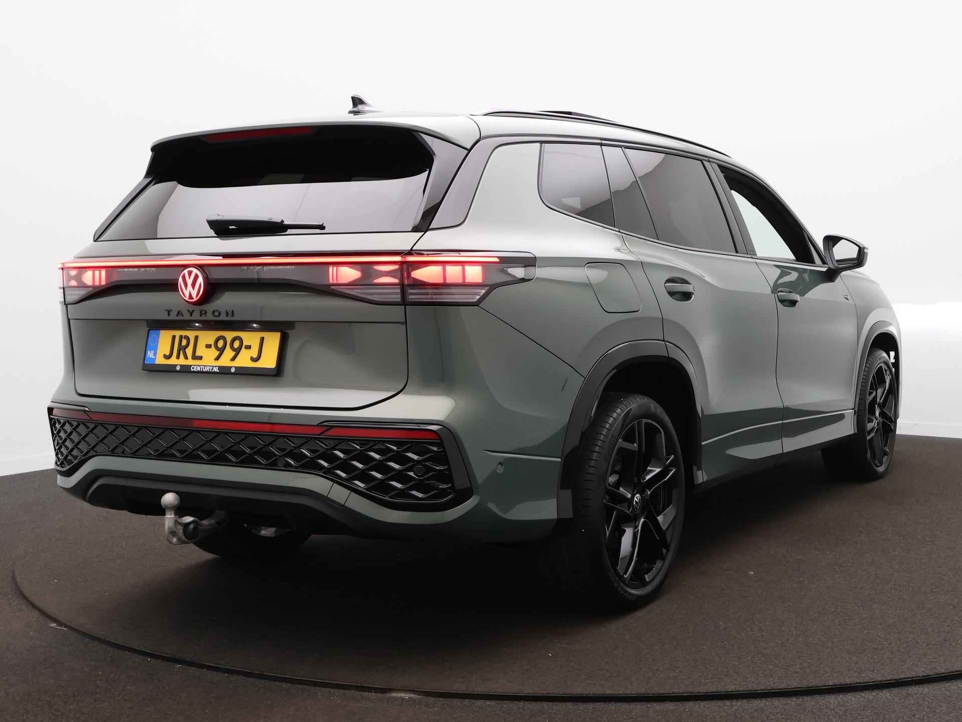 Foto van Volkswagen Tayron