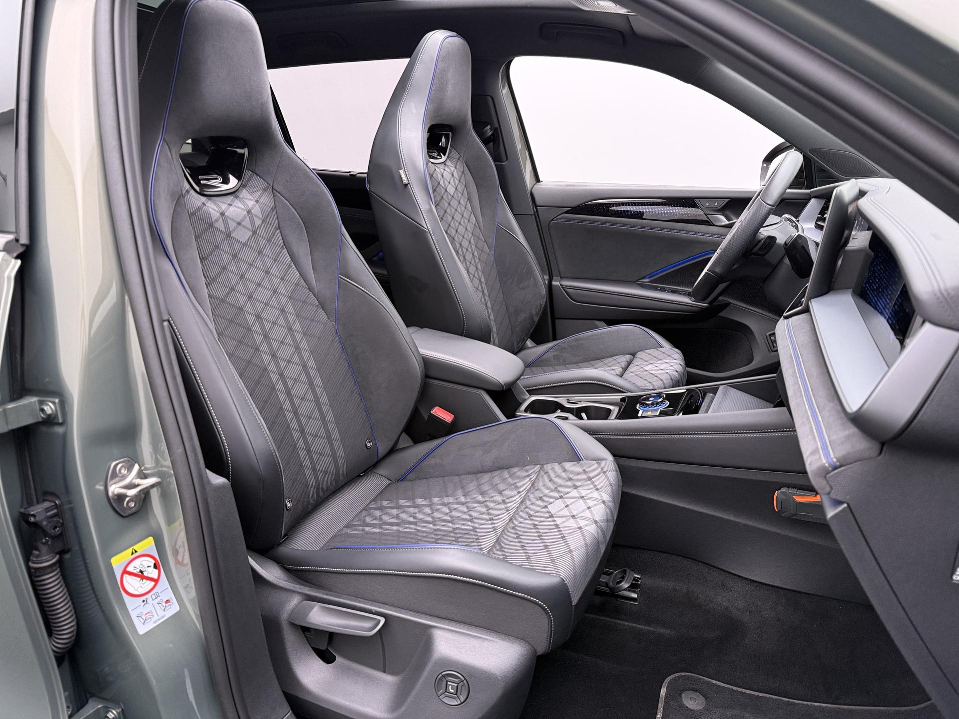 Foto van Volkswagen Tayron
