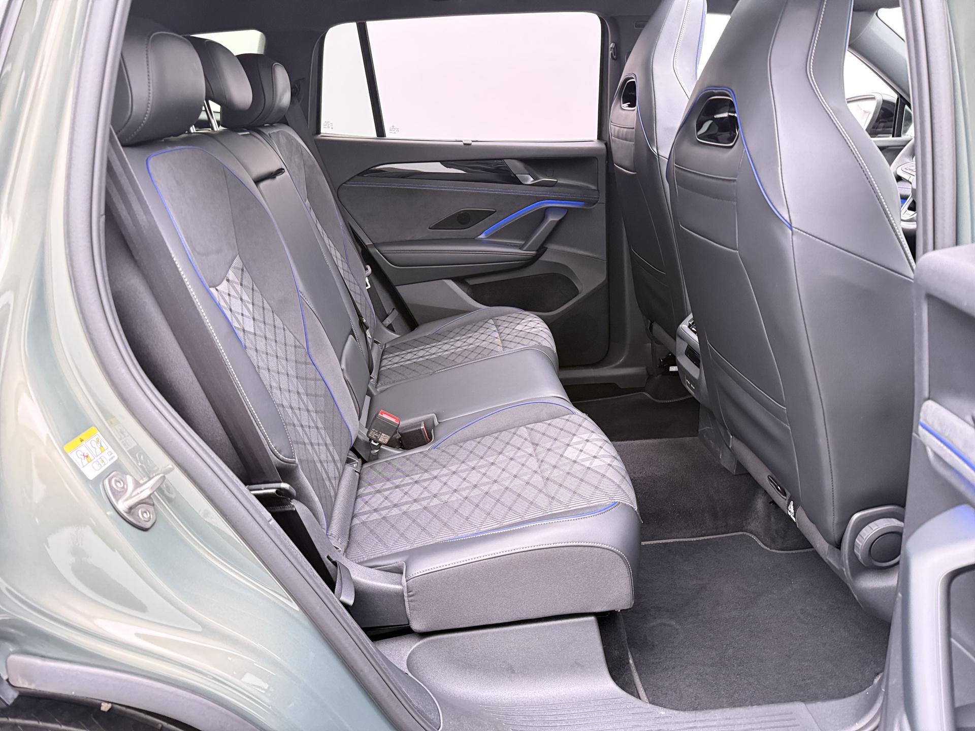 Foto van Volkswagen Tayron