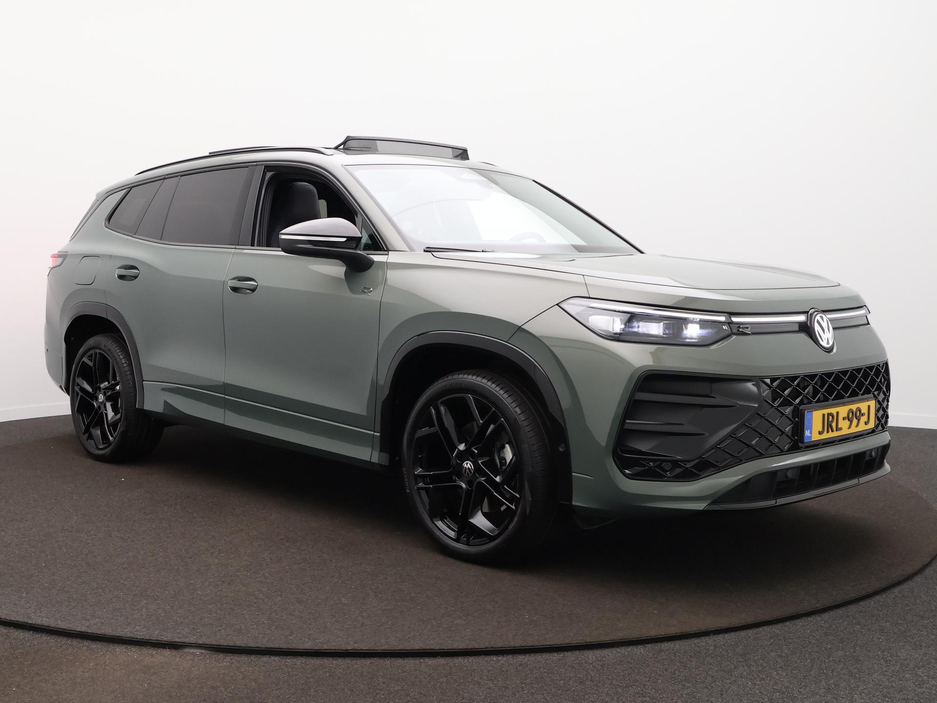 Foto van Volkswagen Tayron