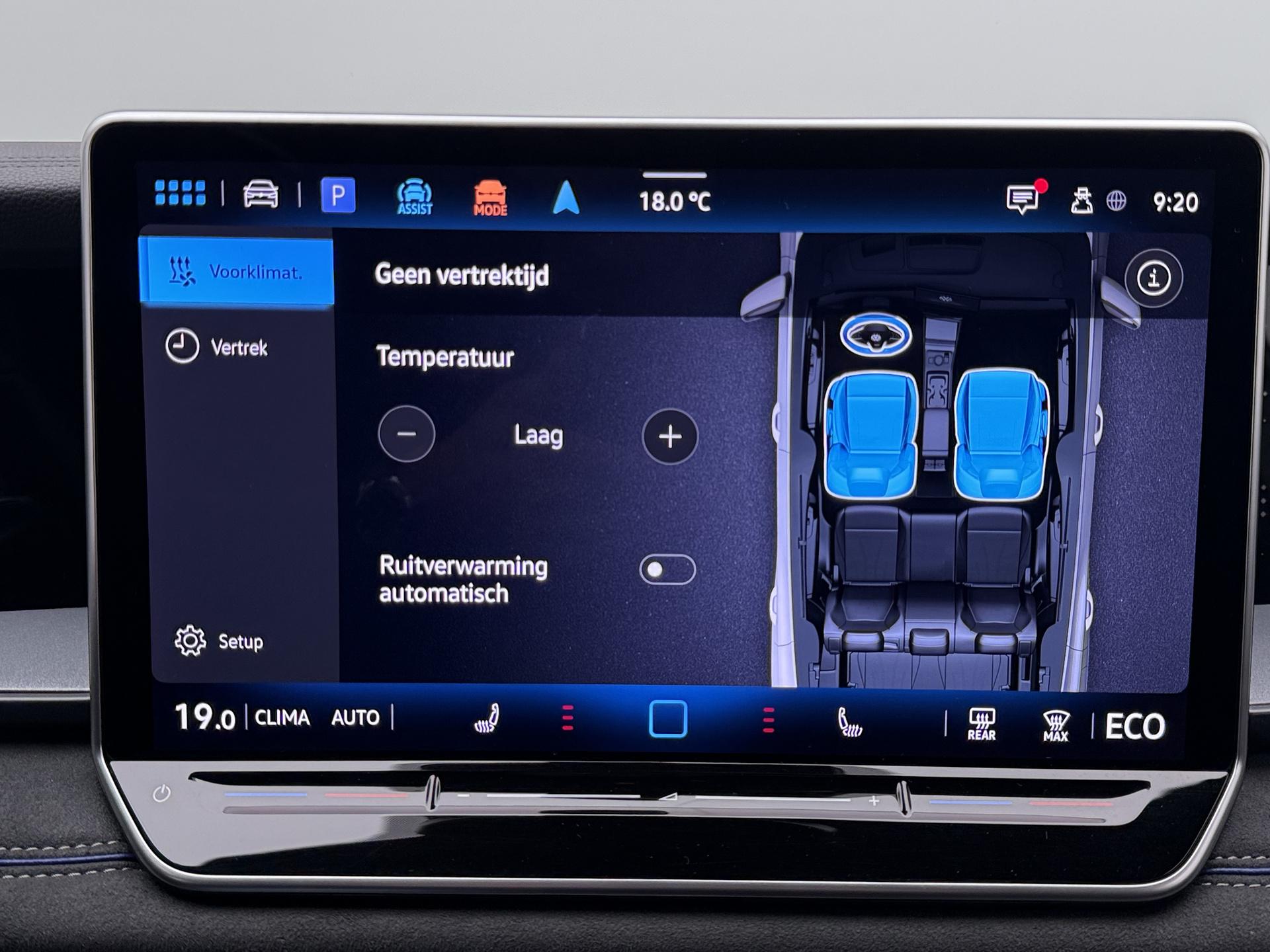 Foto van Volkswagen Tayron