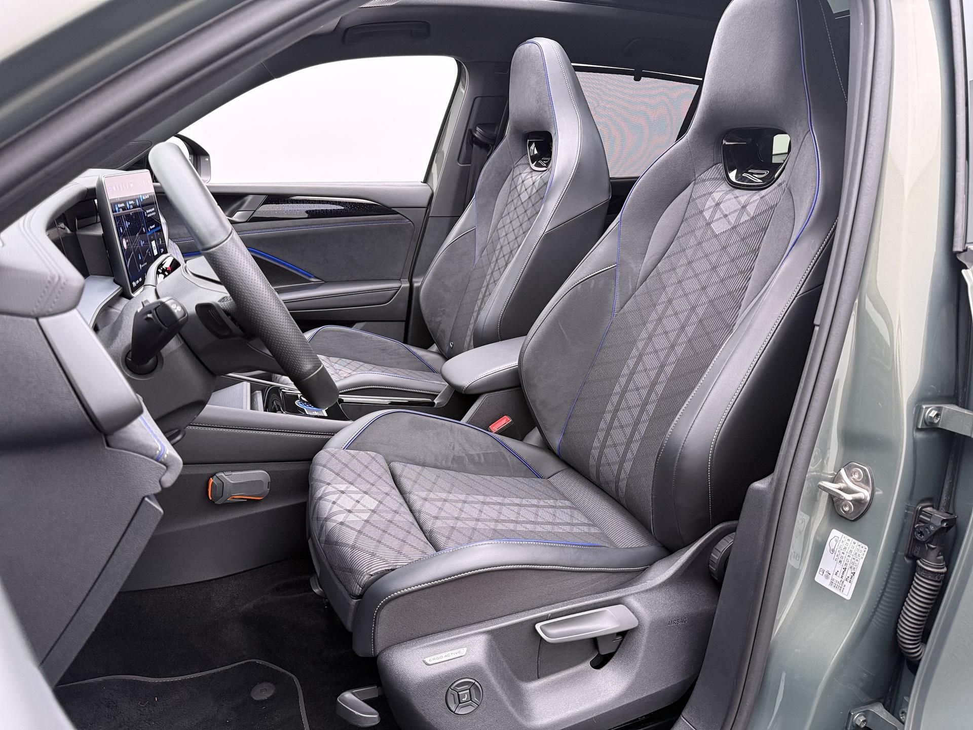 Foto van Volkswagen Tayron