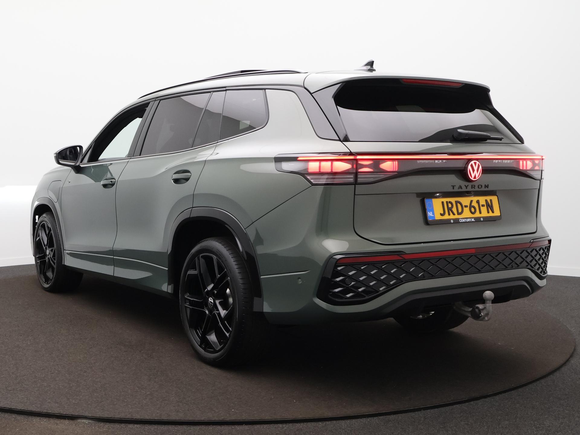 Foto van Volkswagen Tayron