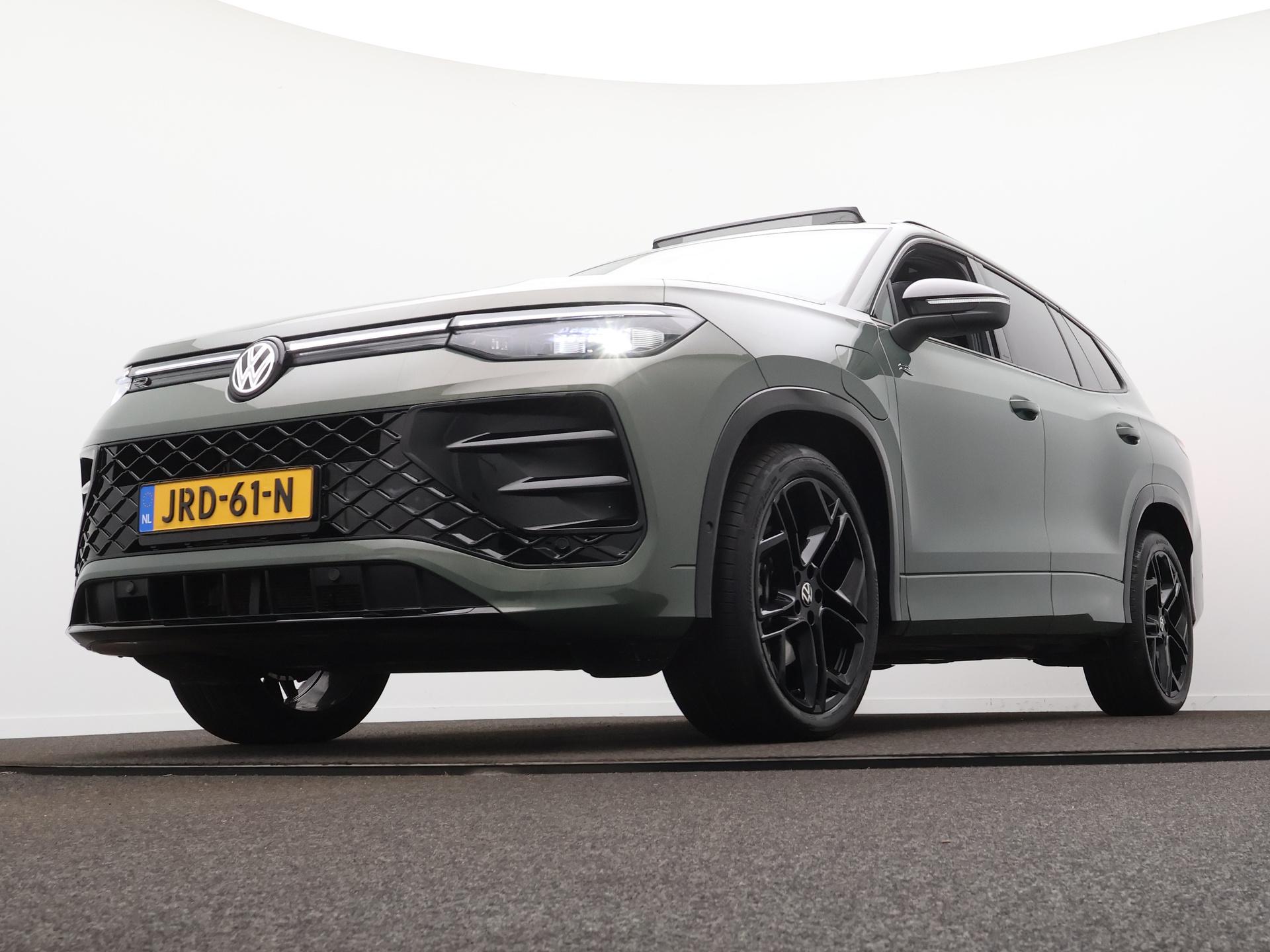 Foto van Volkswagen Tayron