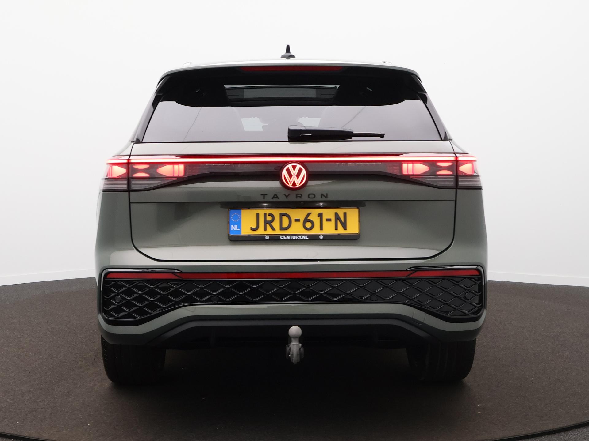 Foto van Volkswagen Tayron