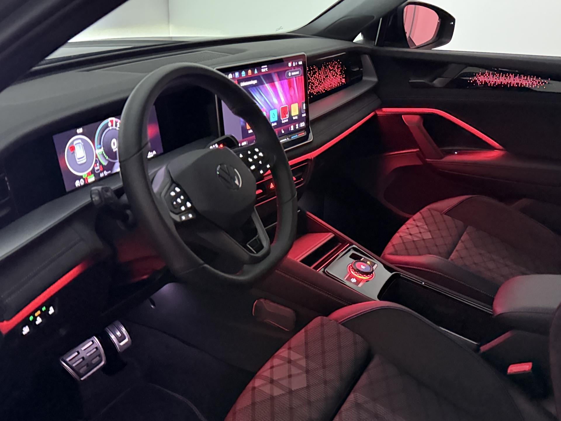 Foto van Volkswagen Tayron