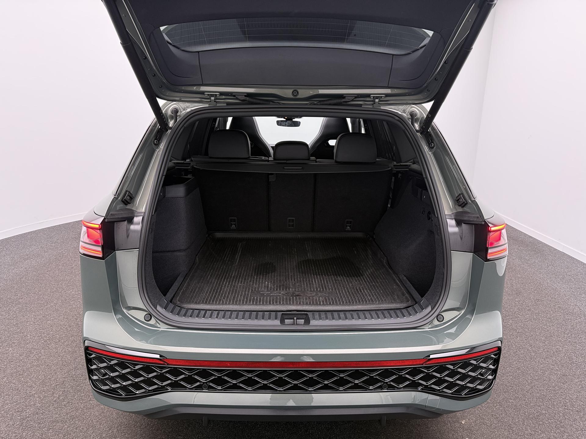 Foto van Volkswagen Tayron