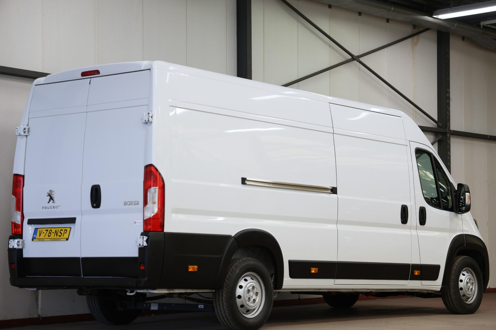 Foto van Peugeot Boxer