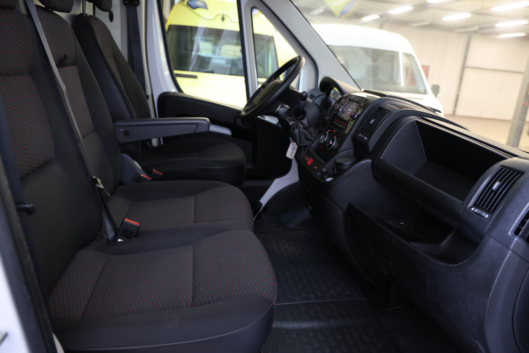 Foto van Peugeot Boxer