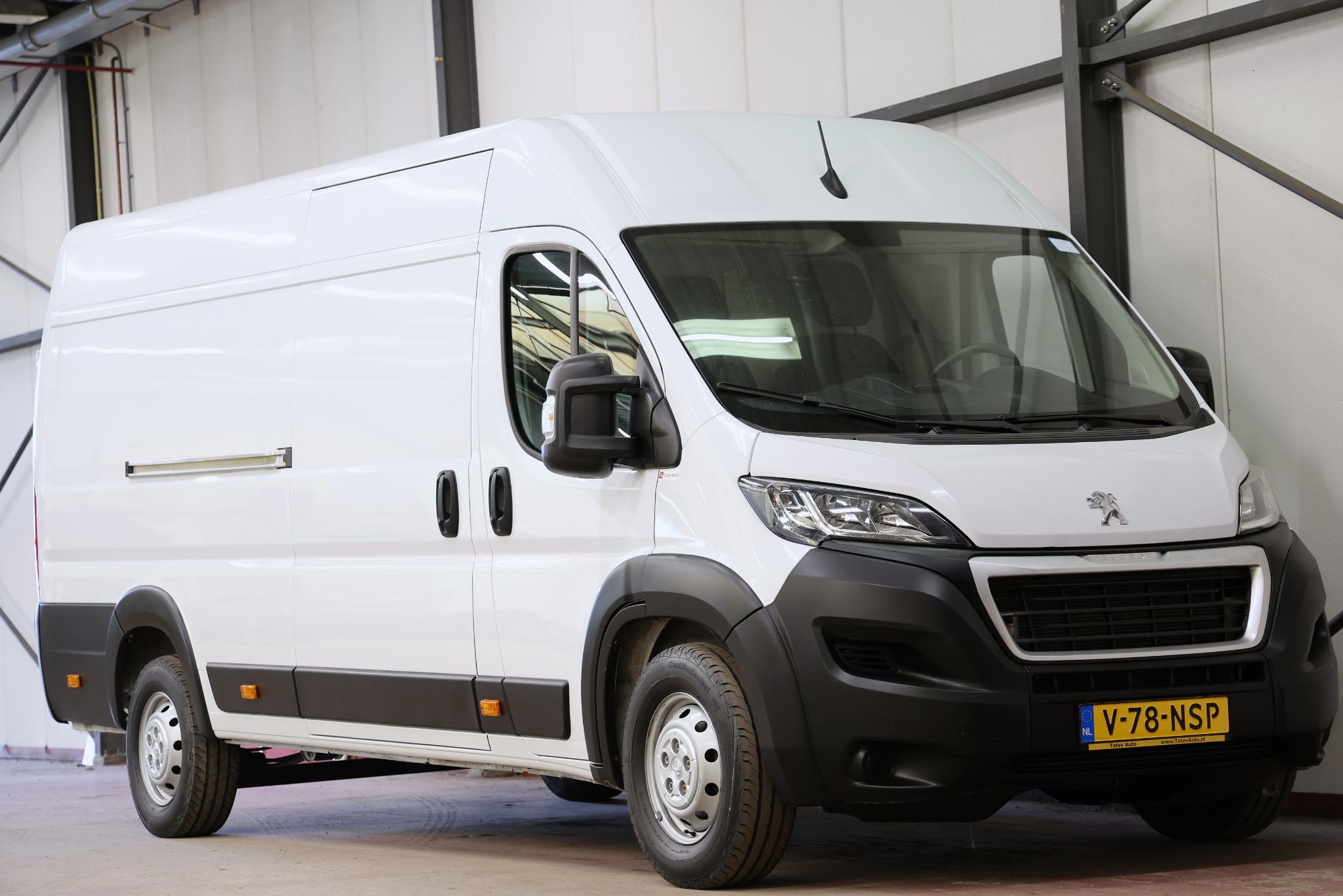 Foto van Peugeot Boxer