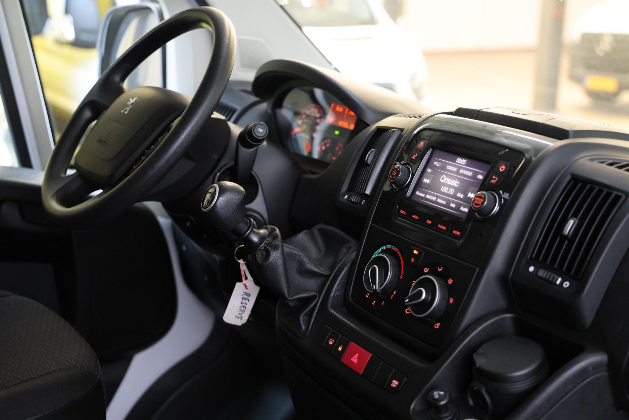 Foto van Peugeot Boxer