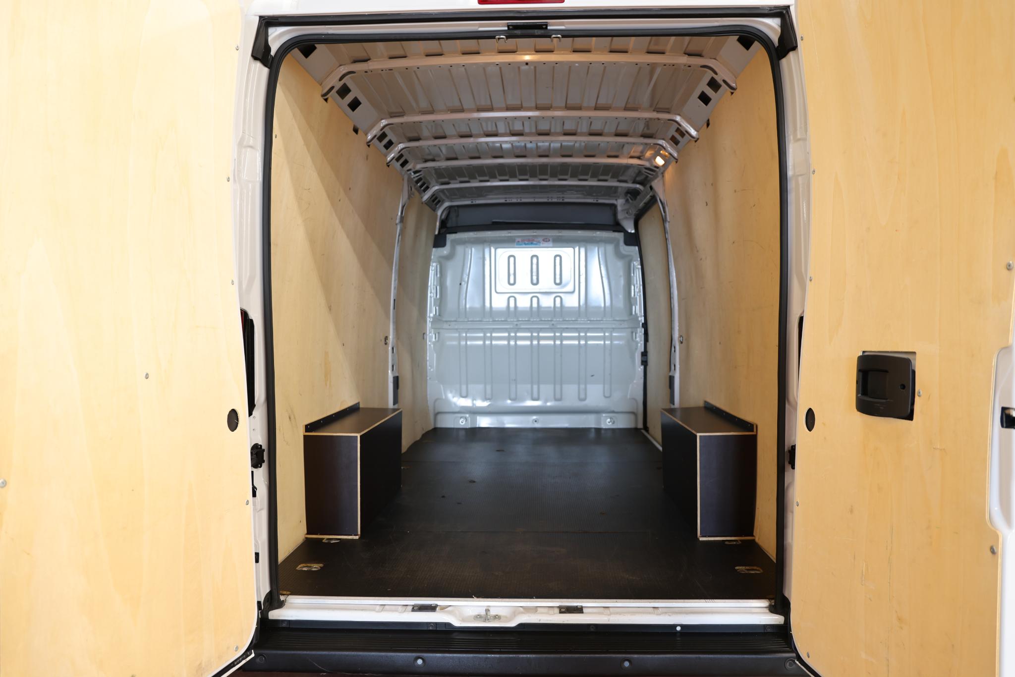 Foto van Peugeot Boxer