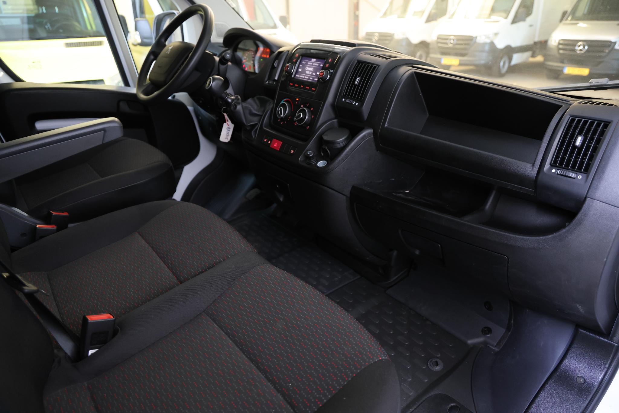 Foto van Peugeot Boxer