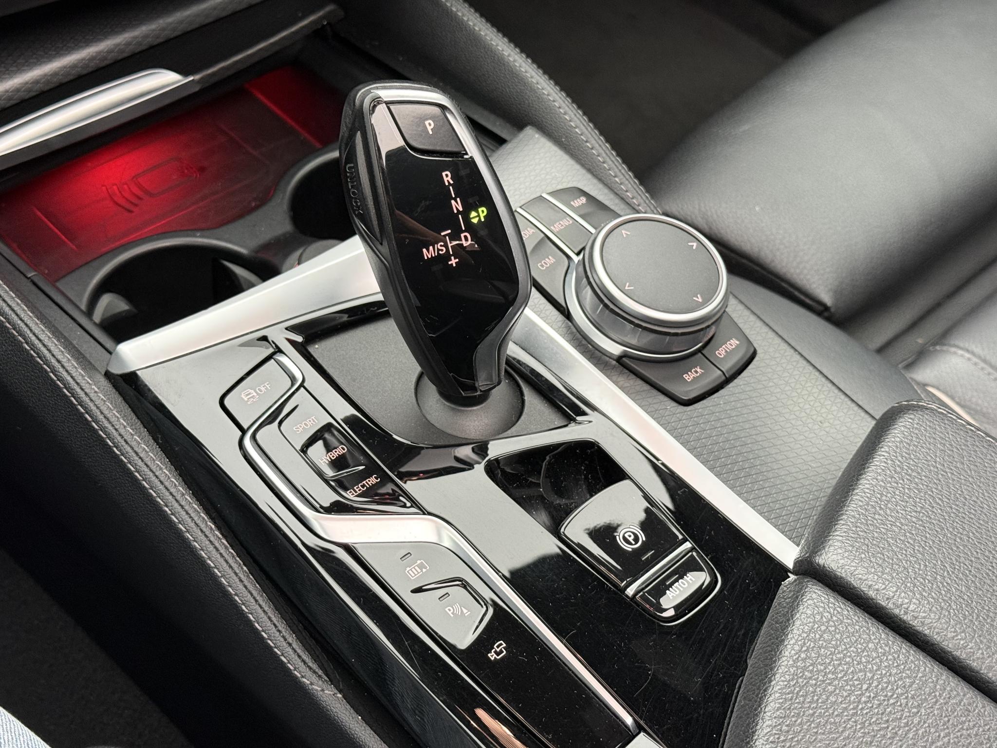 Foto van BMW 5-serie Touring