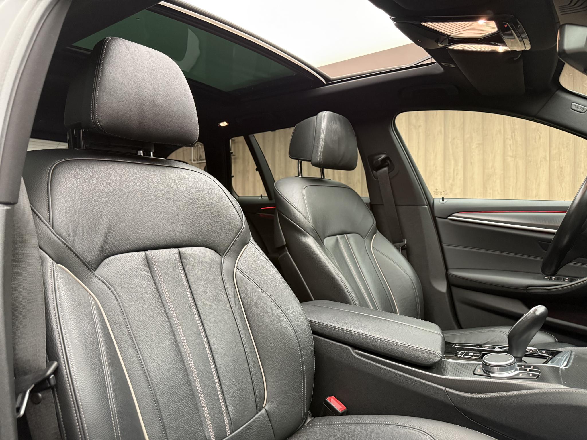 Foto van BMW 5-serie Touring