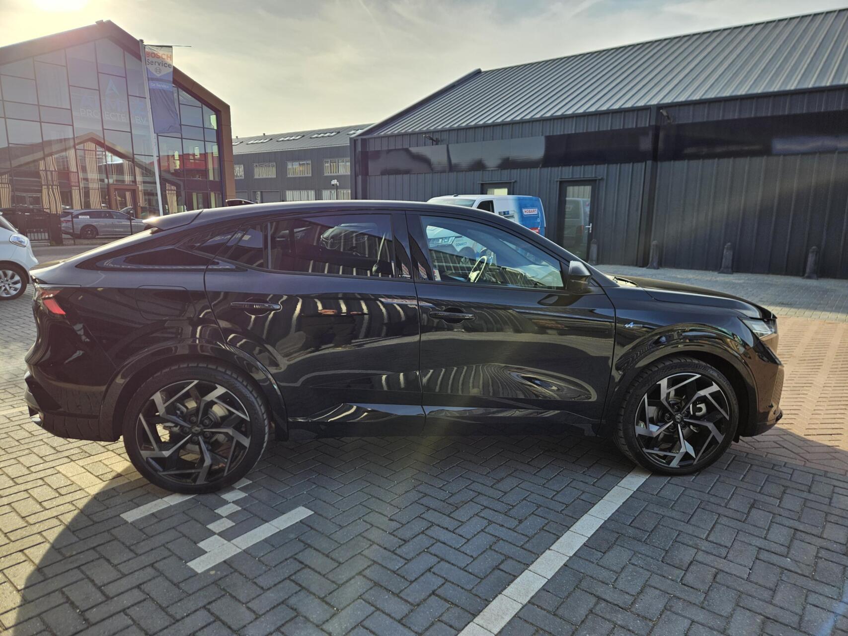 Foto van Renault Rafale